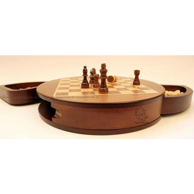 Bilde av Sjakk: 30 cm - Fra Philos - Magnetisk