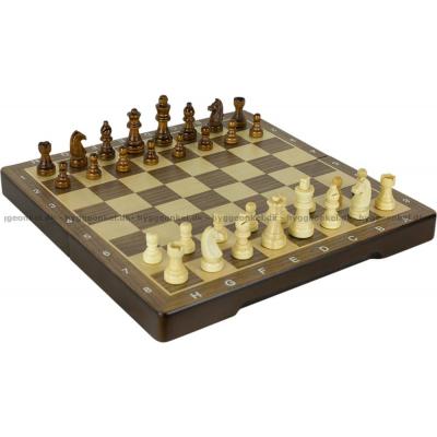 Sjakk: 28 cm - Fra Enigma