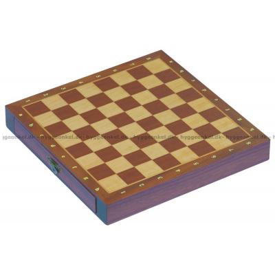 Bilde av Sjakk: 26 cm - Magnetisk