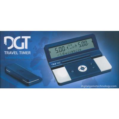 Sjakk-klokke: DGT Travel Timer
