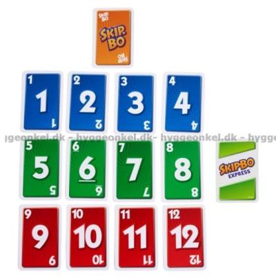 Bilde av Skip-Bo Express