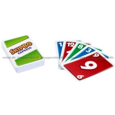 Bilde av Skip-Bo Express