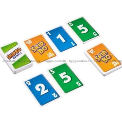 Bilde av Skip-Bo Express
