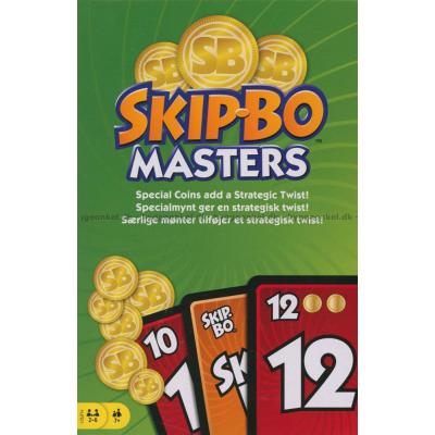 Skip-Bo: Masters