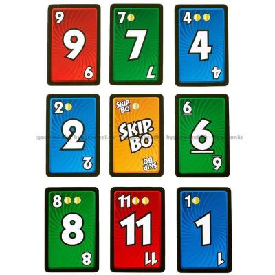 Bilde av Skip-Bo: Masters