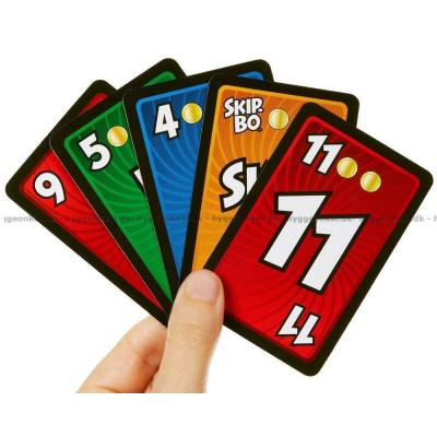 Bilde av Skip-Bo: Masters