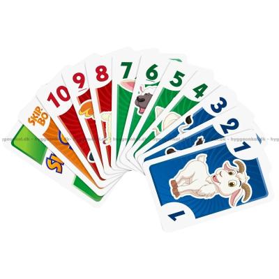 Bilde av Skip-Bo: Junior