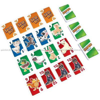 Bilde av Skip-Bo: Junior