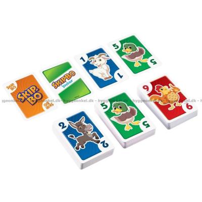 Bilde av Skip-Bo: Junior