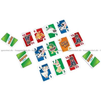 Bilde av Skip-Bo: Junior