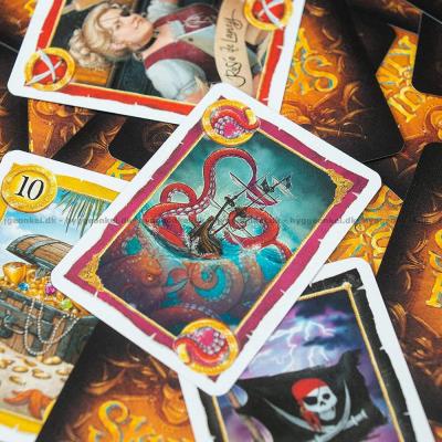 Bilde av Skull King - Engelsk