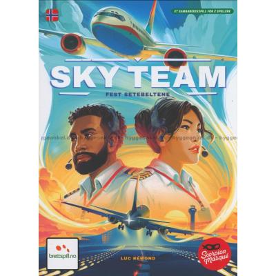 Sky Team - Norsk
