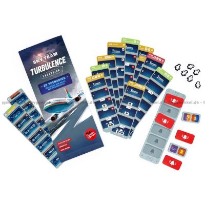 Bilde av Sky Team: Turbulence