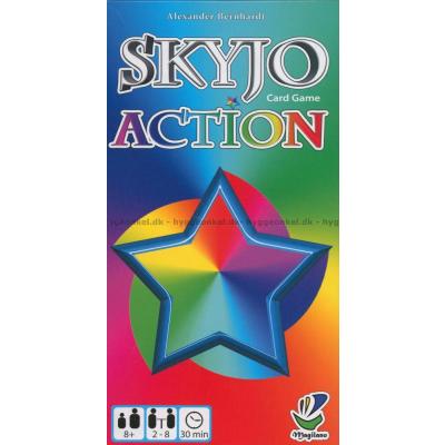 Skyjo: Action