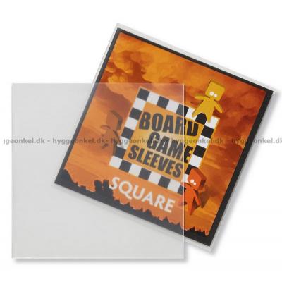 Bilde av Kortlommer: Arcane Tinmen - Non-glare - 50 stk 70 x 70 mm
