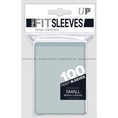 Sleeves: Ultrapro - 100 stk 60 x 87 mm