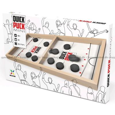 Sling Puck / Quick Puck Pro: 35x22 cm