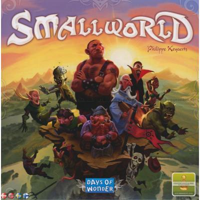 Small World - Norsk