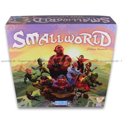 Small World - Engelsk