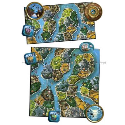 Bilde av Small World: River World