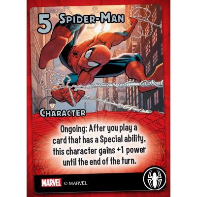 Bilde av Smash Up: Marvel
