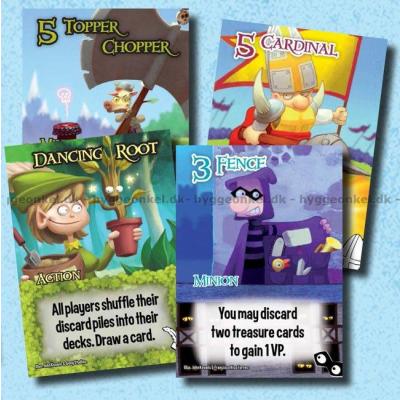 Bilde av Smash Up: Munchkin