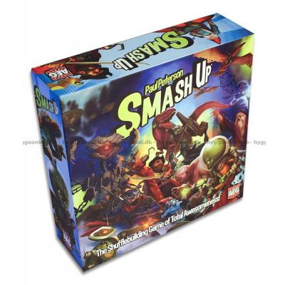 Smash Up