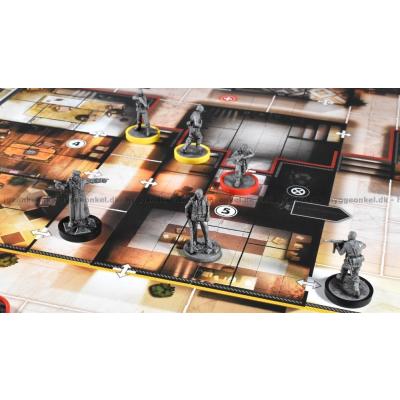 Bilde av Sniper Elite: The Board Game