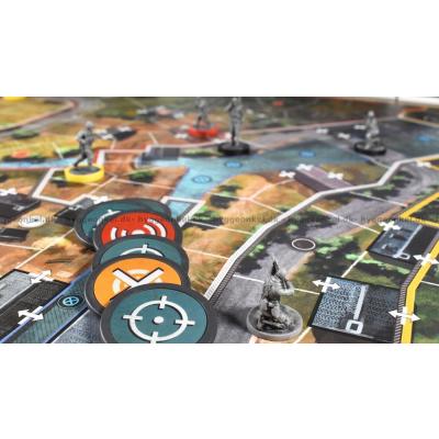 Bilde av Sniper Elite: The Board Game