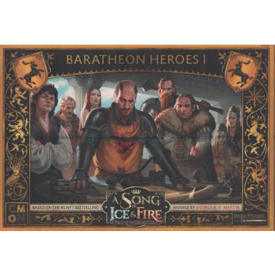 A Song of Ice & Fire: Baratheon Heroes 1