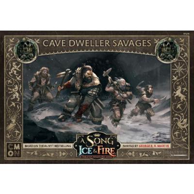 A Song of Ice & Fire: Cave Dweller Savages