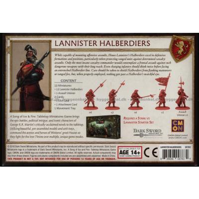 Baksiden av esken
