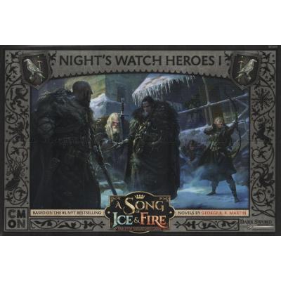 A Song of Ice & Fire: Night Watch - Heroes 1