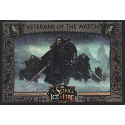 A Song of Ice & Fire: Night Watch - Veterans of the Watch