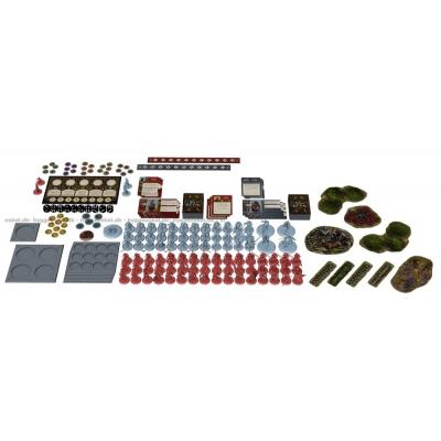Bilde av A Song of Ice & Fire: Stark vs Lannister - Starter Set