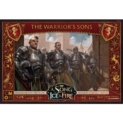 A Song of Ice & Fire: The Warriors Sons