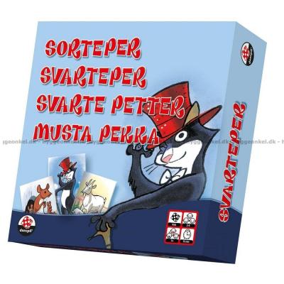 Svarteper - Fra Danspil