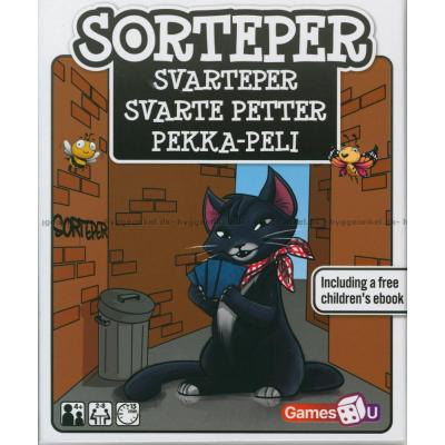 Sorteper - fra Games4U