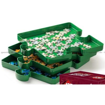Bilde av Puslespill: Sorteringsbrett fra Art Puzzle