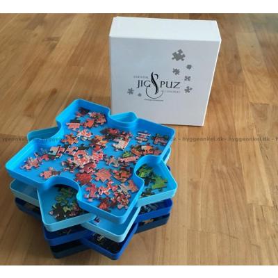 Bilde av Puslespill: Sorteringsbrett - Fra Jig & Puz