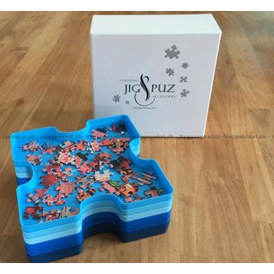 Bilde av Puslespill: Sorteringsbrett - Fra Jig & Puz
