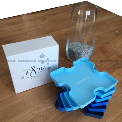 Bilde av Puslespill: Sorteringsbrett - Fra Jig & Puz