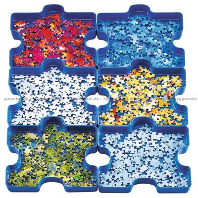 Bilde av Puslespill: Sorteringsbrett fra Ravensburger