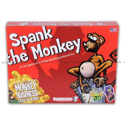 Spank the Monkey