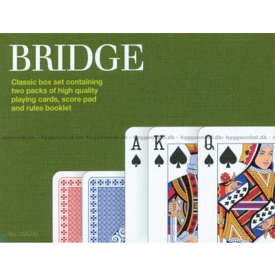 Spillekort: Bridge