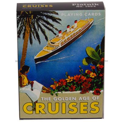 Spillekort: Cruise