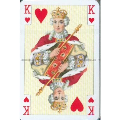 Bilde av Spillekort: Kabalkort - Madame Patience