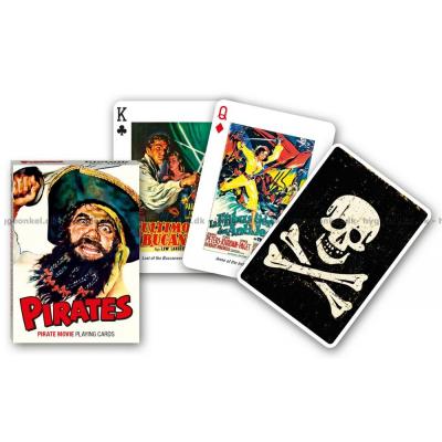 Bilde av Spillekort: Pirates