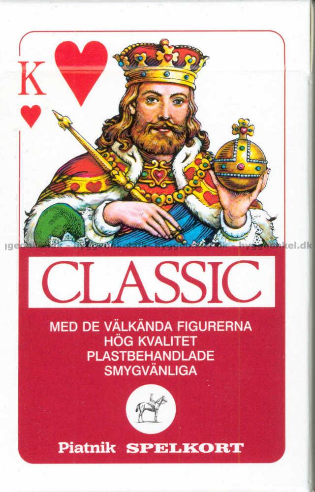 Classic cards. Piatnik Classic. Карты игральные Пиатник Классик. Игральные карты Piatnik славянские. Piatnik шведские карты.