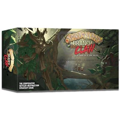 Spirit Island: Branch & Claw